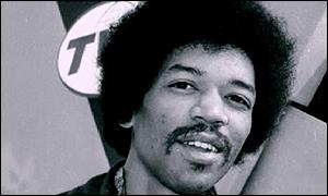 Jimi Hendrix  