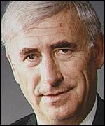 Sir Stanley Kalms, Conservative Treasurer and Dixons chairman