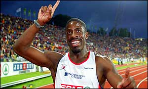 Dwain Chambers