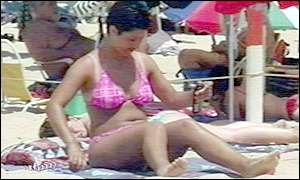'Leave-on' products are causing concern