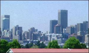 Johannesburg