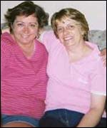 Karen and Sharon