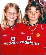 Holly and Jessica