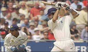Michael Vaughan