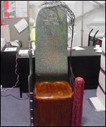 National Eisteddfod Chair