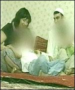 Ahmadi children