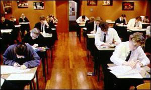 exam room 