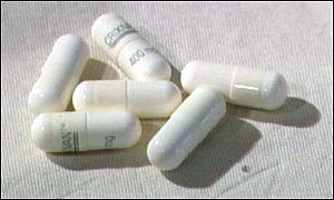 Doctors are studying HIV drugs' long-term effects