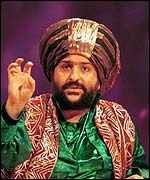 Omid Djalili