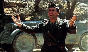Nicolas Cage