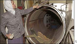 Facility closed by inspectors in 1996