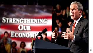 George W Bush