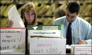 SQA staff in 2000
