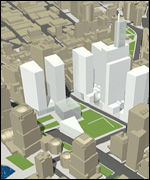 The LMDC is reportedly beginning a new planning initiative with design teams being unconstrained by PA obligations.