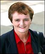 Frances Hewson