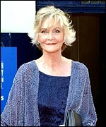 Sheila Hancock