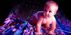 Baby, BBC
