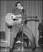 Elvis Presley