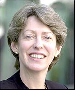 Patricia Hewitt