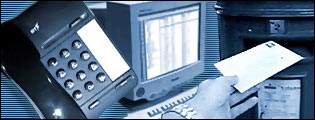 Contact information