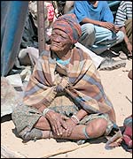 Bushwoman