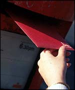 Post box