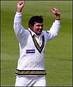 Mushtaq Ahmed
