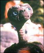 Still from ET the film