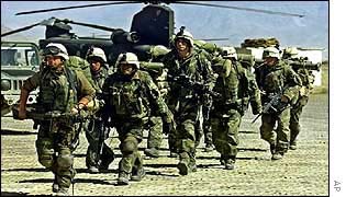 US Special Forces