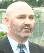 Sinn Fein's Alex Maskey