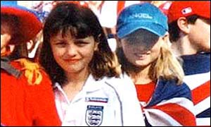 The best friends pictured together at a Golden Jubilee Party in the summer