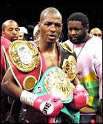 Bernard Hopkins