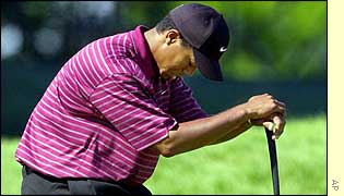 Tiger Woods