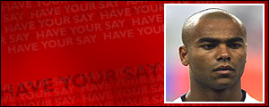 Should Ashley Cole be punished for 'diving'?