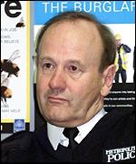 Sir John Stevens 