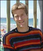 Peter Ashworth, director Extreme Academy