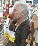 Polish worshipper