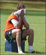 The Sunderland midfielder considered retiring from international football after the World Cup