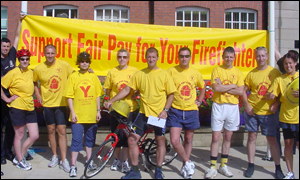 Firefighters