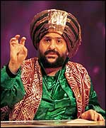 Omid Djalili 