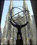 St. Patrick's Cathedral