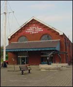 Swansea's  Maritime and Industrial Museum 