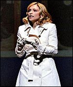 Madonna