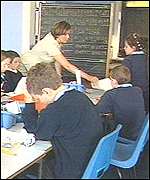 classroom