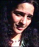 Feriba Ahmadi