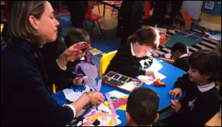 Nursery class