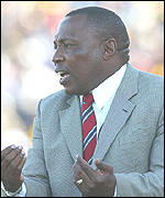 'Shoes' Mashaba