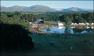 The Faenol festival