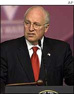 Dick Cheney