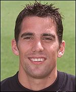 Cardiff goalkeeper Neil Alexander